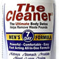 The Cleaner 7Day Men's Formula Ultimate Body Detox (52 Capsules)
