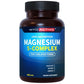MyoActivo 5-in-1 Magnesium Complex - High Absorption - Chelated Magnesium Glycinate, Malate, Citrate, Taurate, & Aspartate for Calm, Stress, Muscles, Bones | 120 Capsules | Magnesium Supplement