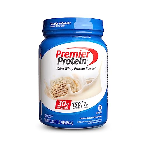 Premier Protein Powder, Vanilla Milkshake, Supplement in Pakistan