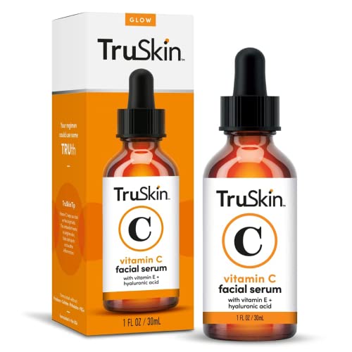 TruSkin Vitamin C Serum Skin Brightening Serum in Pakistan for Dark Spots, Even Skin Tone, Eye Area, Fine Lines & Wrinkles