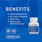 OmegaXL Joint Support Supplement, for Relief - Natural Muscle Support, Supplement in Pakistan