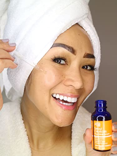 Korean Skin Care Korean Beauty - 20% Vitamin C Hyaluronic Acid Serum Anti Aging Serum, Anti Wrinkle Serum in Pakistan