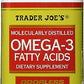 Trader Joe's Molecularly Distilled Omega-3 Fatty Acids Dietary Supplement in Pakistan
