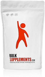 BULKSUPPLEMENTS.COM Organic Psyllium Husk Powder - Fiber Supplement, Psyllium Husk Fiber, Psyllium Husk Powder for Baking - Organic & Gluten Free, 1400mg per Serving, 500g (1.1 lbs) in Pakistan