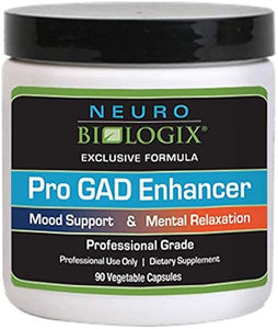Pro GAD Enhancer (90 Capsules) by Neurobiologix in Pakistan