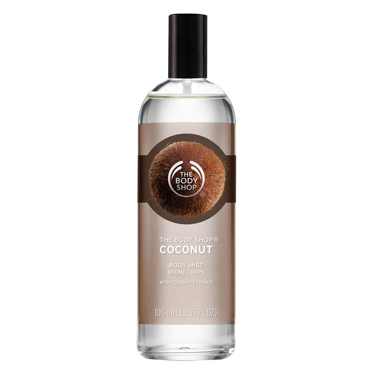 Body Spray The Body Shop Coconut In Pakistan