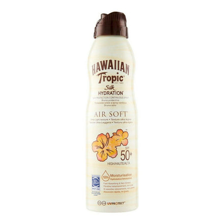 Sun Screen Spray Silk Hydration Hawaiian Tropic Moisturizing Spf In Pakistan