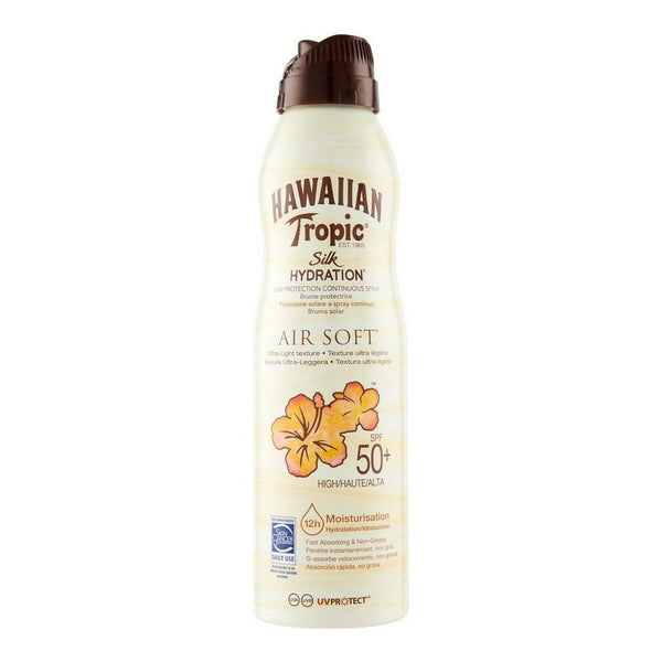 Sun Screen Spray Silk Hydration Hawaiian Tropic Moisturizing Spf In Pakistan in Pakistan