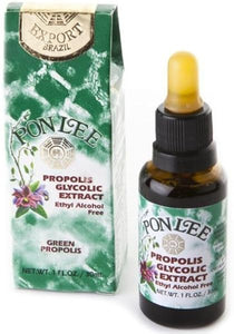 Brazil Green Bee Propolis Liquid Extract No Alcohol 30ML 1 Pack in Pakistan