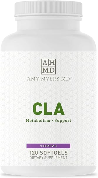 Dr Amy Myers CLA Metabolism Support - Increas in Pakistan