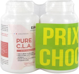 Pure CLA 2 x 90 Capsules Global Action on The Shape of Your Body. in Pakistan