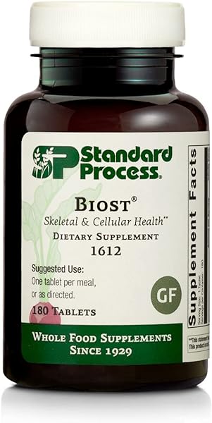 Standard Process Biost - Teeth and Bone Healt in Pakistan