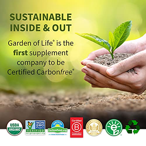 Garden of Life Super Seed - Vegetarian Whole Food Fiber Supplement in Pakistan