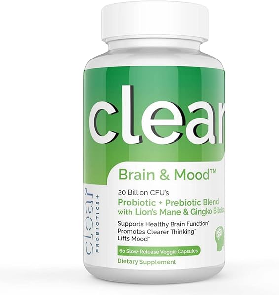 Brain Supplement for Memory, Brain Fog, Focus in Pakistan