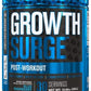 Jacked Factory Growth Surge Creatine Post Workout - Muscle Builder with Creatine Monohydrate, Betaine, L-Carnitine L-Tartrate - Daily Muscle Building & Recovery Supplement - 30 Servings, Black Cherry