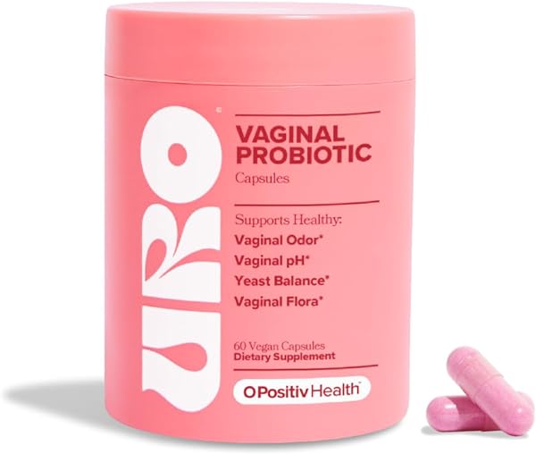 URO Vaginal Probiotics for Women pH Balance w in Pakistan