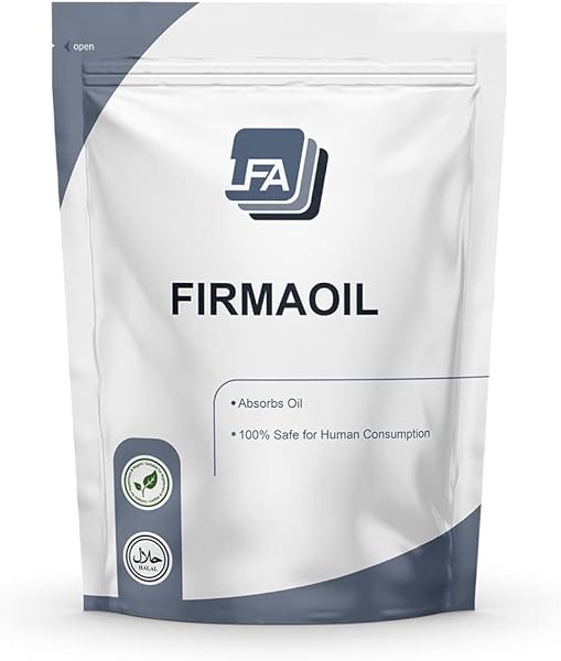 Firmaoil - 1 kg (2.2lbs) Tricalcium Phosphate Powder - Oil-Absorbing Excipient for Tablet Press Machine & Capsule Filler Pill Mix - Food Safe Natural Toothpaste Dental Ingredient in Pakistan in Pakistan