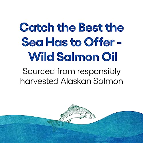 Natural Factors, Wild Alaskan Salmon Oil Provides Omega-3, Supplement in Pakistan