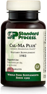 Standard Process - Cal-Ma Plus - 180 Tablets in Pakistan