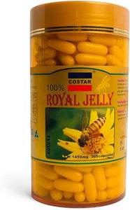 Royal Jelly 1450mg 365 Capsules Australian Made in Pakistan
