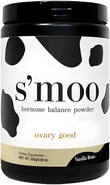 Ovary Good - Vanilla Bean by Smoo | Regulated in Pakistan