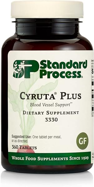 Standard Process Cyruta Plus - Whole Food Cho in Pakistan