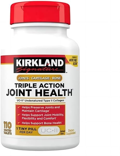 Triple Action Joint Health Dietary Supplement in Pakistan