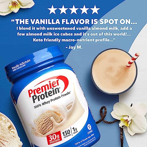 Premier Protein Powder, Vanilla Milkshake, Supplement in Pakistan