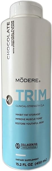 Trim Chocolate 15.2 fl oz CLA, Liquid Collage in Pakistan