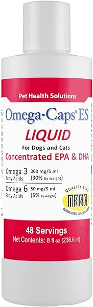 Omega-Caps ES Liquid - Vitamins, Minerals, Om in Pakistan