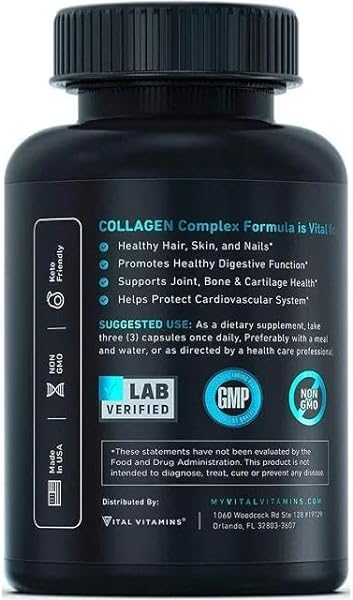 Collagen Supplement for Men and Women, Collag in Pakistan