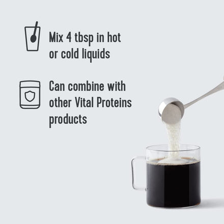 Vital Proteins Collagen Peptides Powder, Promotes Hair, Nail, Skin, Bone Supplement in Pakistan