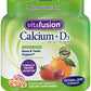 Vitafusion Calcium Supplement Gummy Vitamins, 200ct