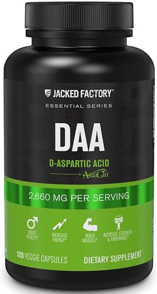 DAA D Aspartic Acid Supplement - Fortified wi in Pakistan