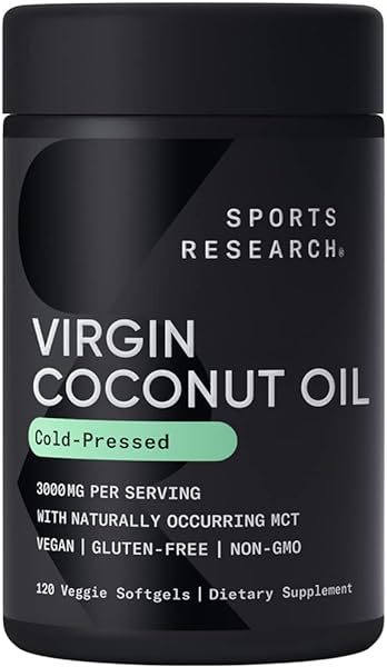 Sports Research Extra Virgin Organic Coconut  in Pakistan
