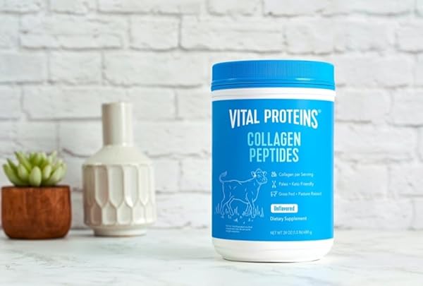 Vital Proteins 20g Collagen Peptides, Unflavo in Pakistan