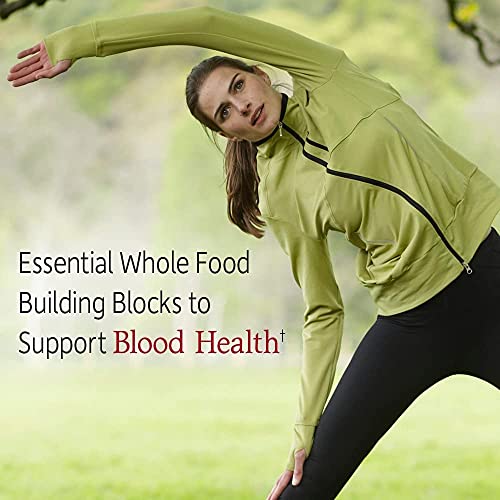 Vitamin Code Healthy Blood 60ct Capsules Supplement in Pakistan