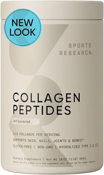 Sports Research Collagen Peptides for Women & in Pakistan