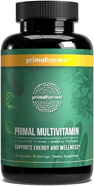 Primal Harvest Multivitamin for Women and Men in Pakistan