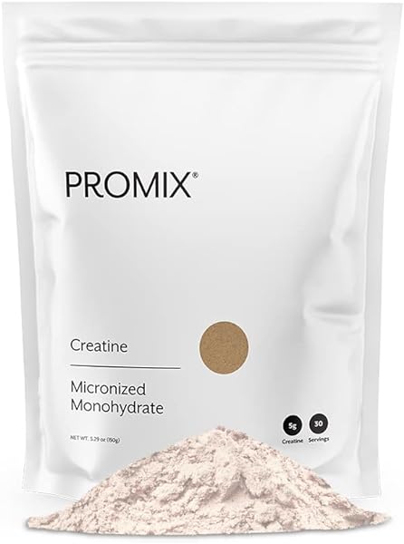 Promix Creatine Monohydrate Powder, 5g of Mic in Pakistan