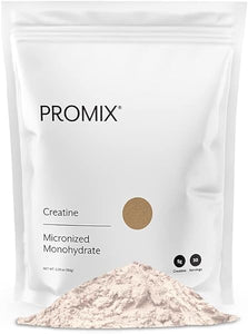Promix Creatine Monohydrate Powder, 5g of Micronized Creatine Supplement per Serving, Supports Muscle Growth & Recovery, Keto Friendly, Unflavored - 30 Servings in Pakistan