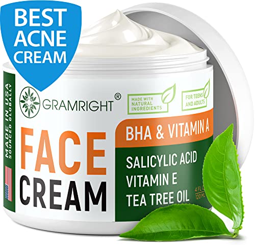 Acne Treatment Face Cream Acne Spot Treatment for Face & Acne Dots Acne Treatment Acne Scar Cream