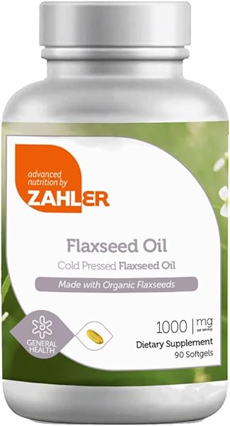 Zahler Now Vegetarian Flaxseed Oil, Organic F in Pakistan