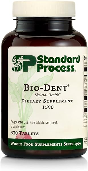 Standard Process Bio-Dent - Whole Food Supple in Pakistan