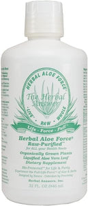 Herbal Aloe Force Aloe Vera and Herbal Dietary Supplement, 32 fl oz in Pakistan