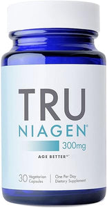 Increase NAD+ to Support a Healthy, Active Life. 300mg (30 Servings) Patented Nicotinamide Riboside NR Supports Cellular Energy Metabolism & Repair, Vitality, Healthy Aging of Heart, Brain & Muscle in Pakistan