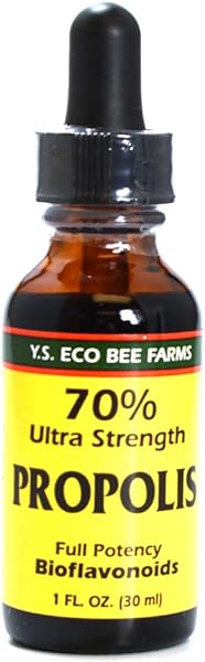 YS BEE FARMS Organic 70% Ultra Strength Propo in Pakistan