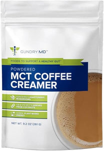Gundry MD® MCT Coffee Creamer with C8 and C10 MCT’s from Coconut Oil Powder - (45 Servings) in Pakistan