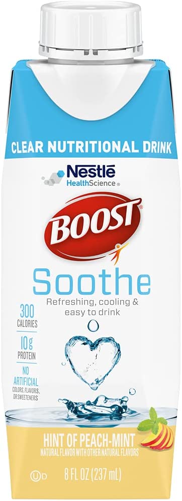 BOOST Soothe Strawberry-Kiwi, 24 Count