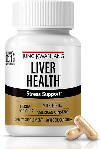 JungKwanJang Liver Health Formula with Milk T in Pakistan